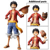 One Piece - Grandista Nero Monkey. D. Luffy Figure