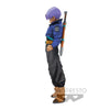 Dragon Ball Z - Master Stars Piece Trunks Manga Dimensions Figure