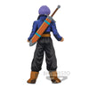 Dragon Ball Z - Master Stars Piece Trunks Manga Dimensions Figure