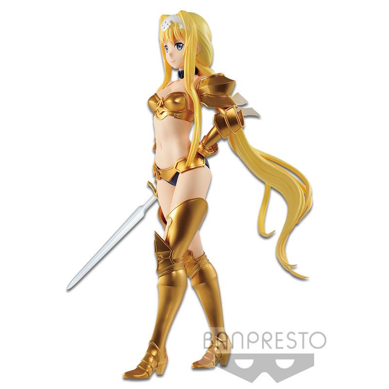 Sword Art Online - Memory Defrag: Alice EXQ Figure