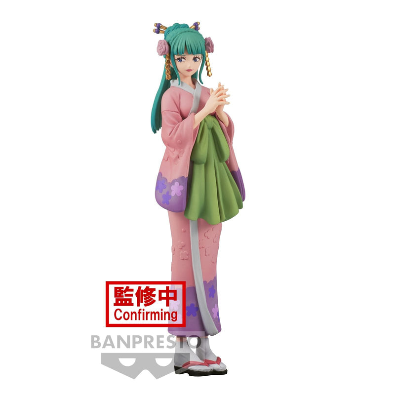 One Piece - DXF The Grandline Lady Wanokuni (Vol.12) Kozuki Hiyori Figure
