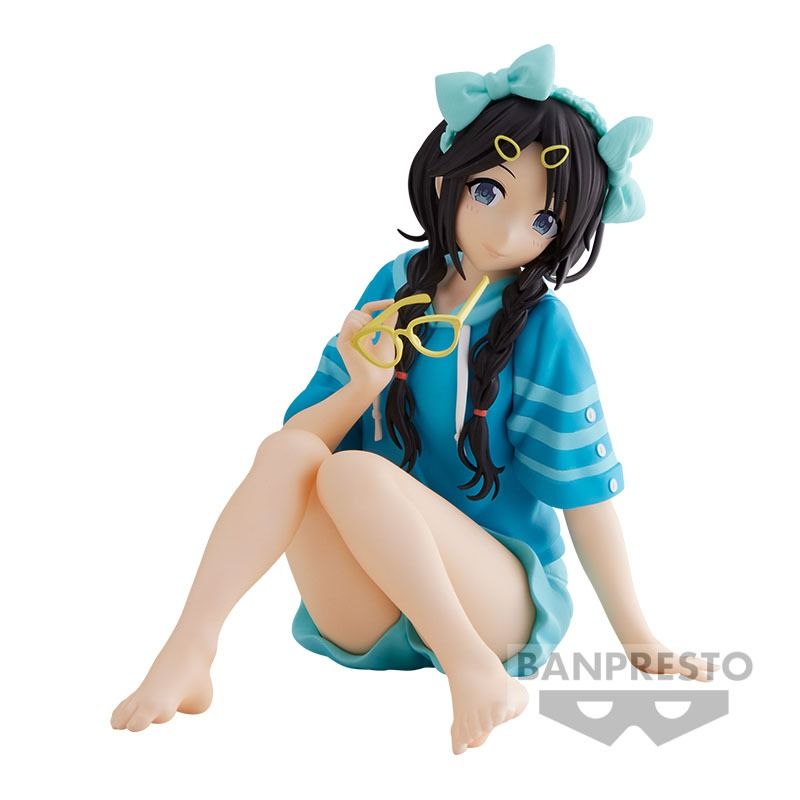 The Idolmaster - Shiny Colors Relax Time: Yuika Mitsumine Figure