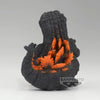 Toho Monster Series - Burning Godzilla 1995 Figure