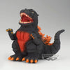 Toho Monster Series - Burning Godzilla 1995 Figure