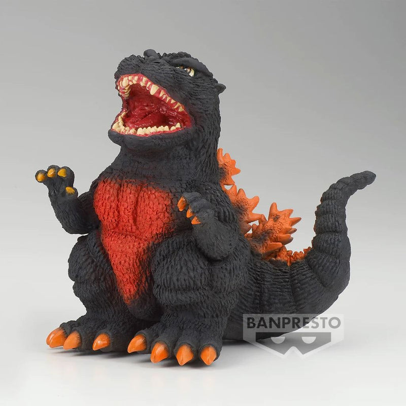 Toho Monster Series - Burning Godzilla 1995 Figure