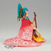 One Piece - DXF The Grandline Lady Extra Komurasaki Figure