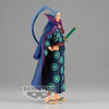 One Piece - DXF The Grandline Men Extra Denjiro Figure