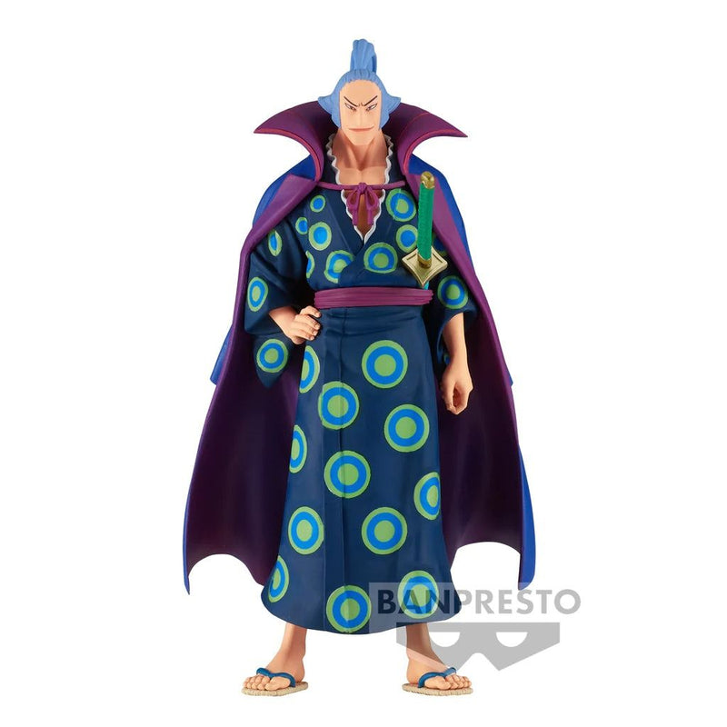 One Piece - DXF The Grandline Men Extra Denjiro Figure