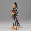 One Piece - DXF The Grandline Men Wanokuni (Vol.27) Kin'Emon Figure