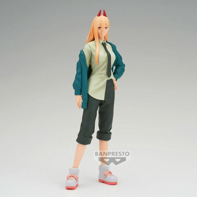 Chainsaw Man - Chain Spirits (Vol.4) Power Figure