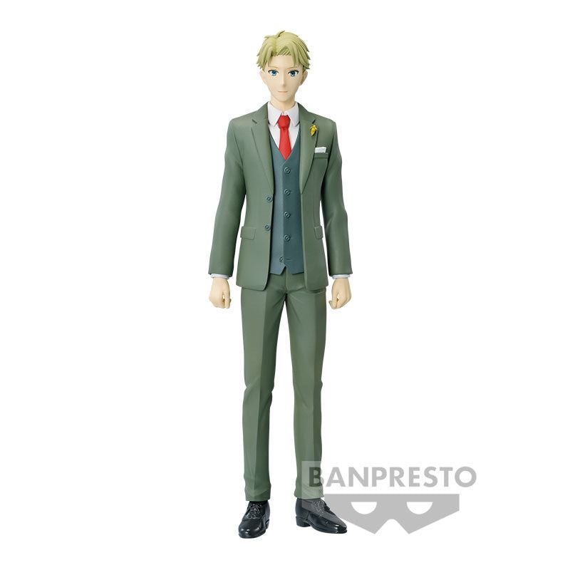 Spy × Family - Family Photo Loid Forger Figure