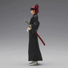 Bleach - Solid And Souls Renji Abarai Figure