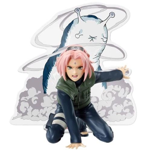 Naruto Shippuden - Panel Spectacle Haruno Sakura Figure