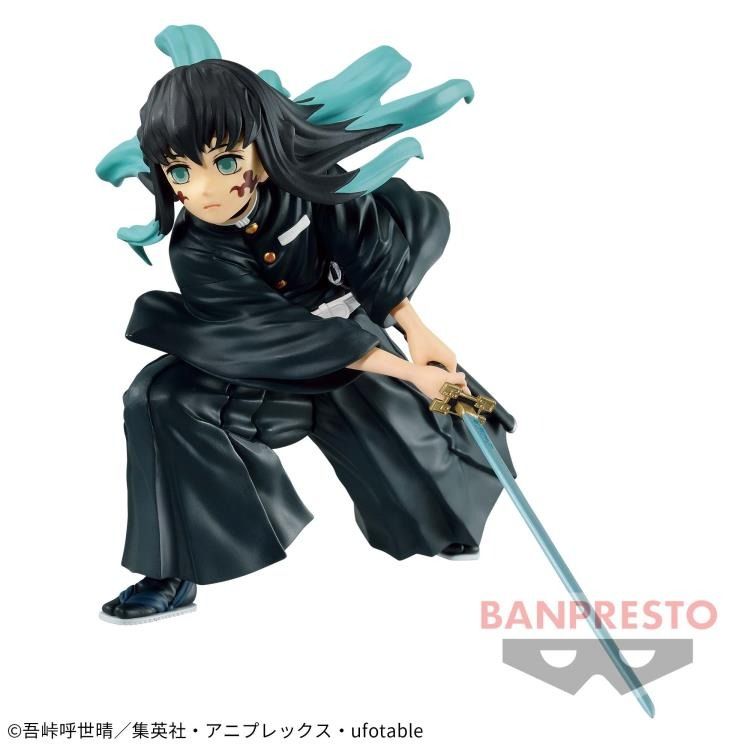 Demon Slayer - Vibration Stars Muichiro Tokito Figure