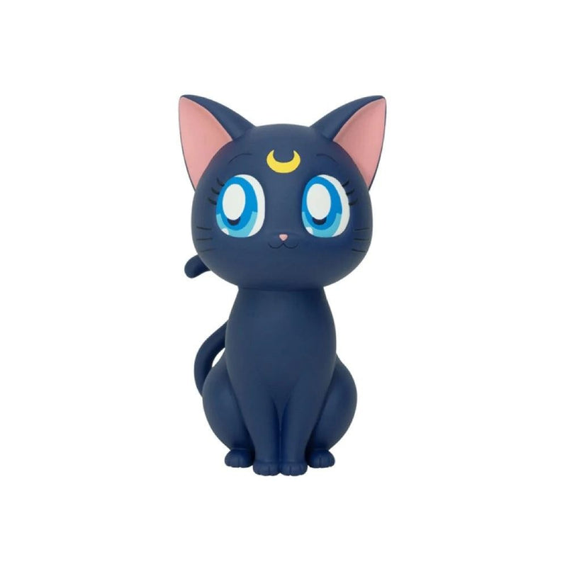 Sailor Moon Cosmos - Sofvimates Luna Figure
