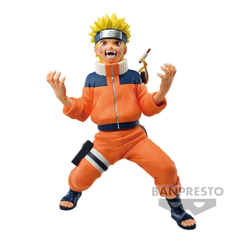 Naruto - Vibration Stars Uzumaki Naruto II Figure
