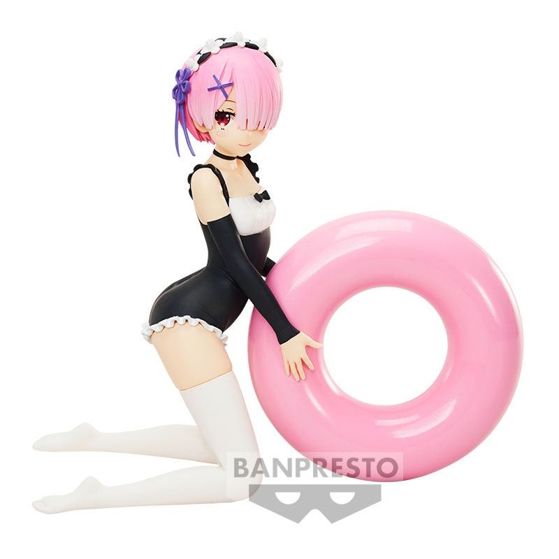 Re:Zero - Starting Life In Another World: Celestial Vivi Ram Figure (Maid Style Ver.)