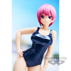 The Quintessential Quintuplets Movie - Celestial Vivi Ichika Nakano Figure (School Style Ver.)