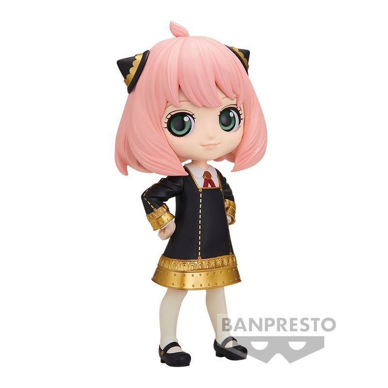 Spy x Family - Anya Forger III Q Posket Figure (Ver.A)