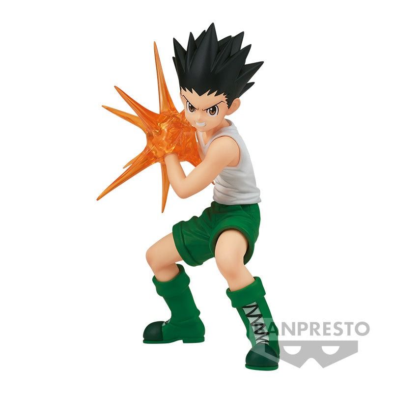 Hunter x Hunter - Vibration Stars Gon Figure