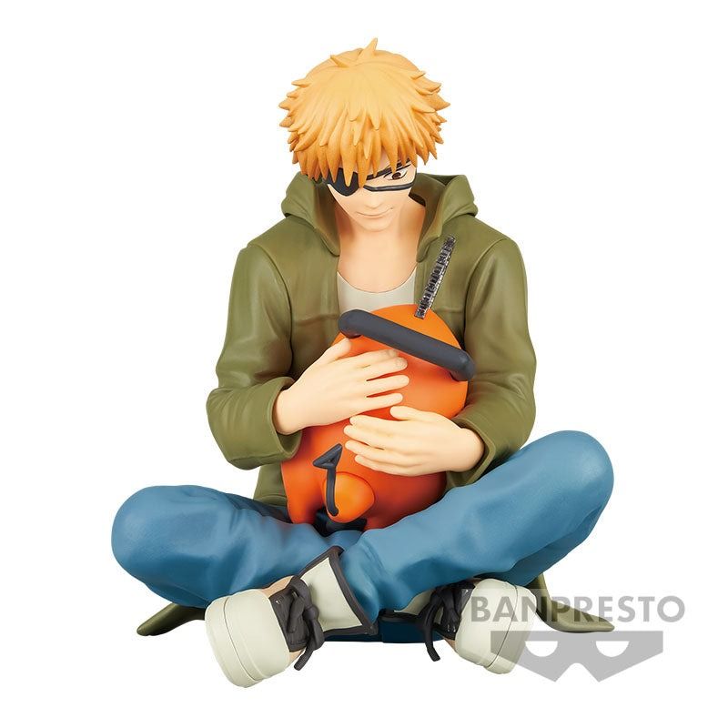 Chainsaw Man - Break Time Collection (Vol.1) Denji & Pochita Figure