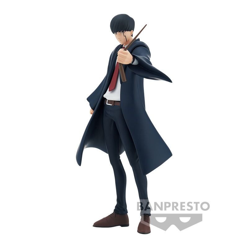Mashle - DXF Mash Burnedead Figure