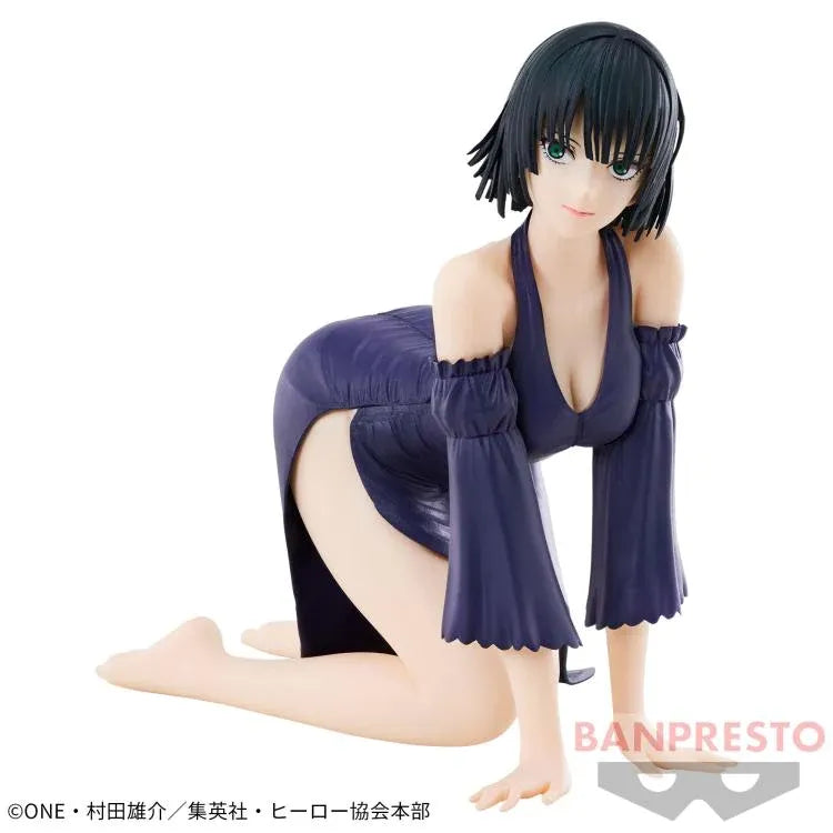 One-Punch Man - Relax Time Hellish Blizzard Figure