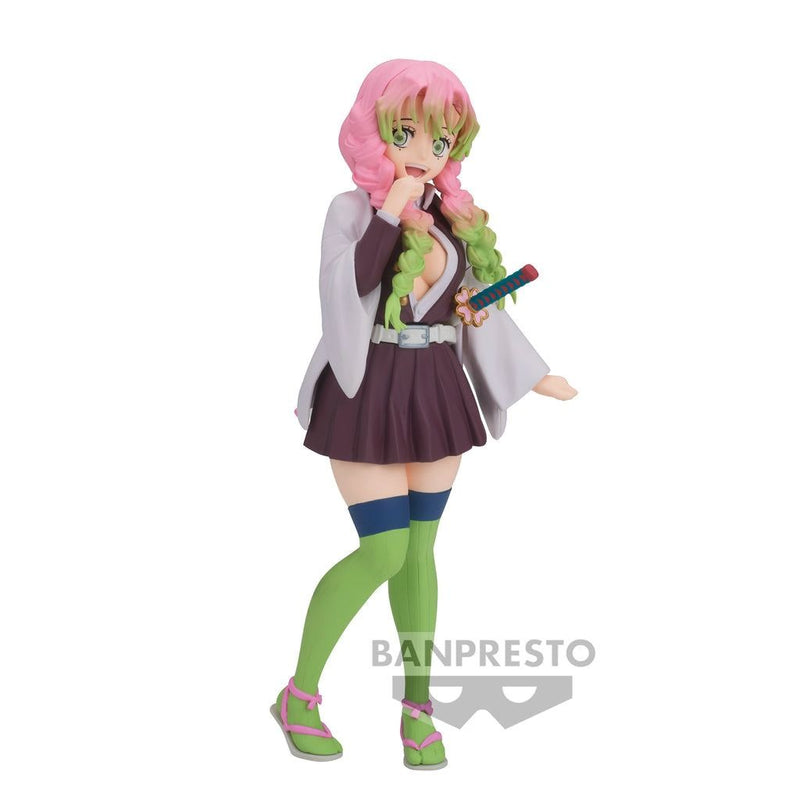 Demon Slayer - Kimetsu No Yaiba: Glitter & Glamours Mitsuri Kanroji Figure