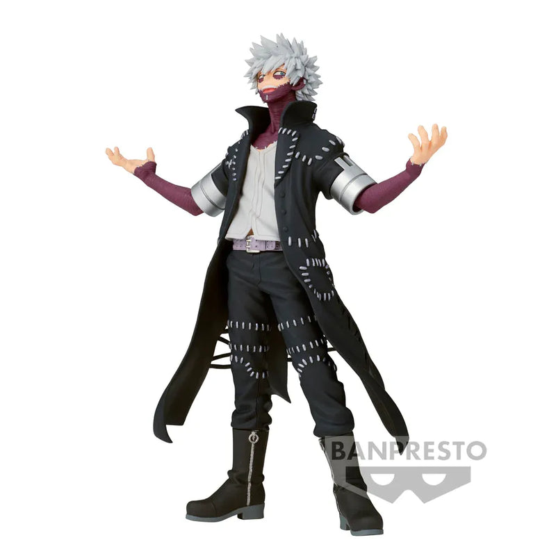 My Hero Academia - The Evil Villains DX Dabi Figure