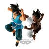 Dragon Ball Z - Match Makers Son Goku (vs Uub) Figure