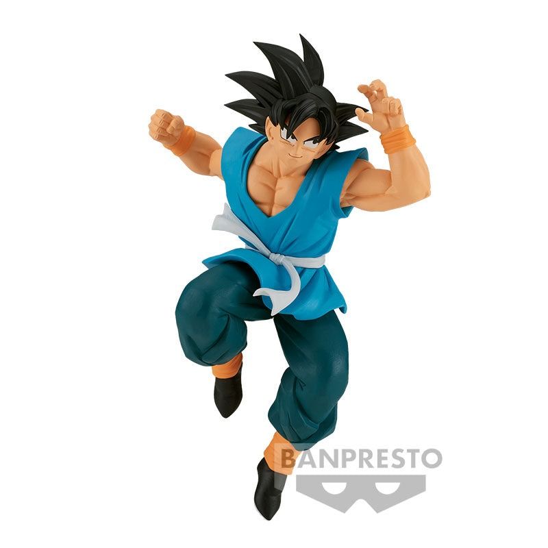 Dragon Ball Z - Match Makers Son Goku (vs Uub) Figure