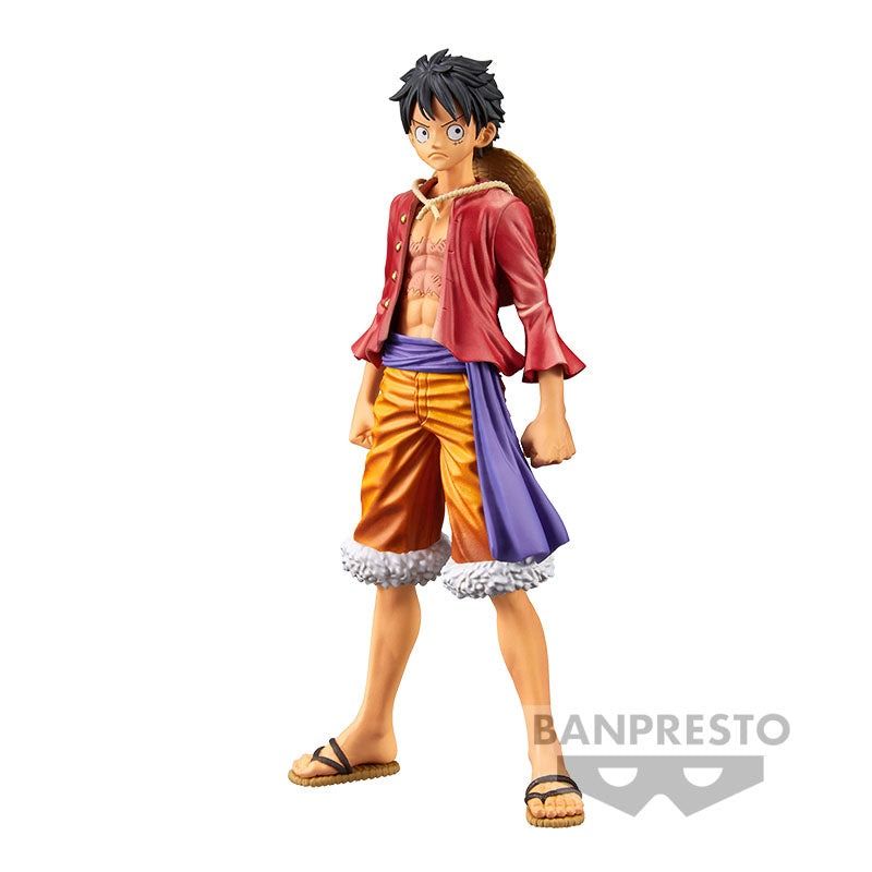 One Piece - DXF The Grandline Series Wanokuni Monkey D. Luffy Figure