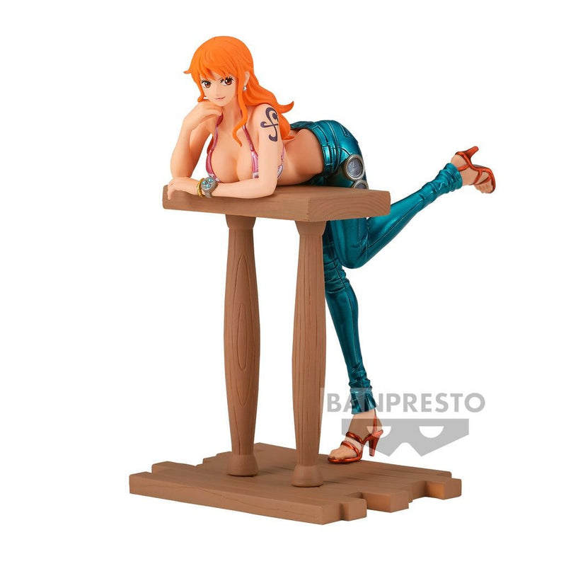 One Piece - Grandline Journey Special Nami Figure