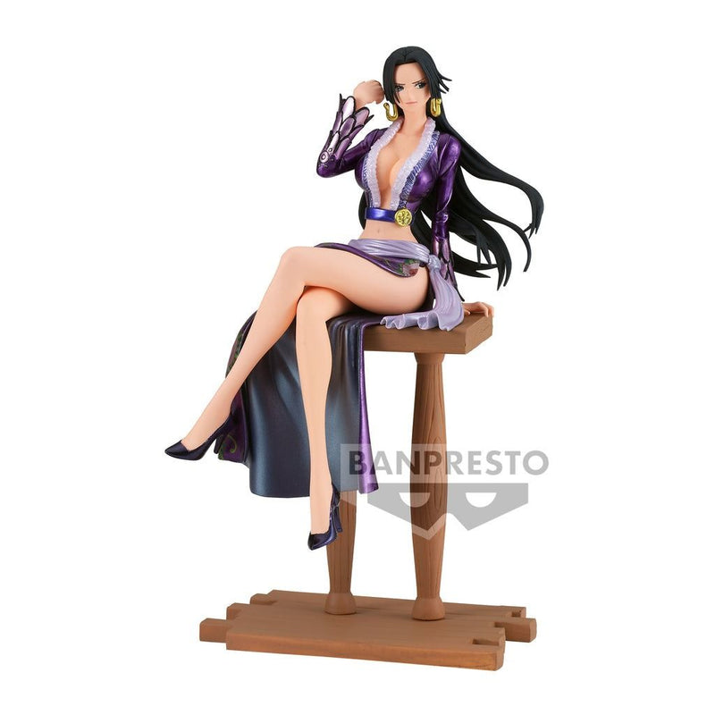 One Piece - Grandline Journey Special Boa Hancock Figure