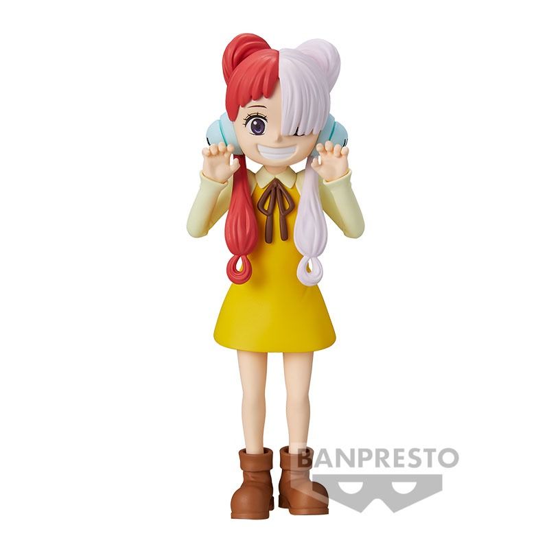 One Piece Film Red - DXF  The Grandline Series Uta Child Figure