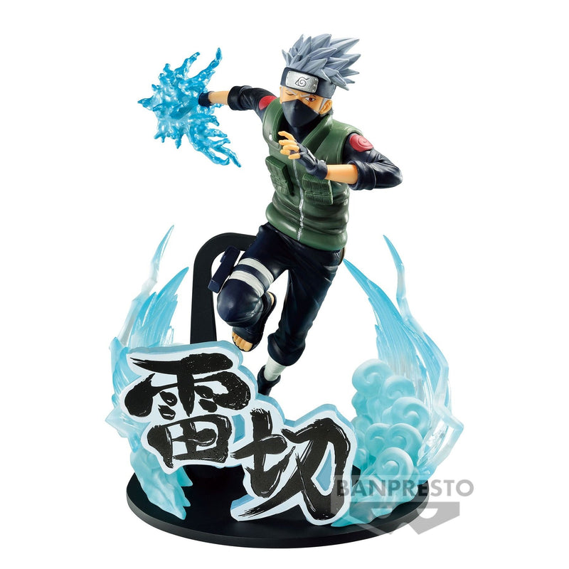 Naruto Shippuden - Vibration Stars Hatake Kakashi Figure