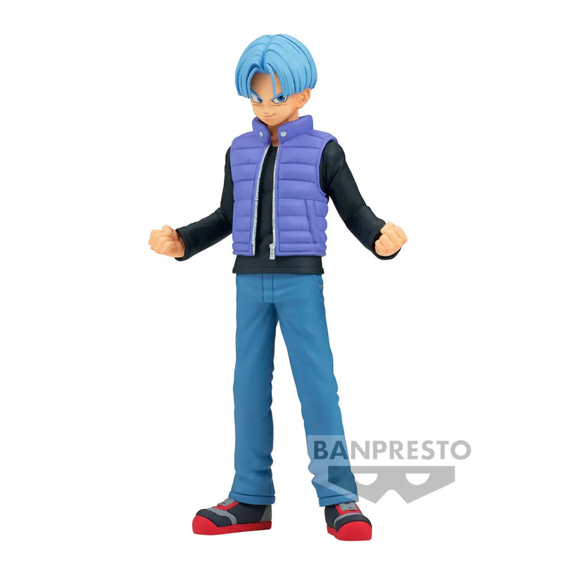 Dragon Ball Super - Super Hero DXF Trunks Figure