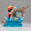 One Piece - World Collectable Figure Log Stories: Luffy Figure