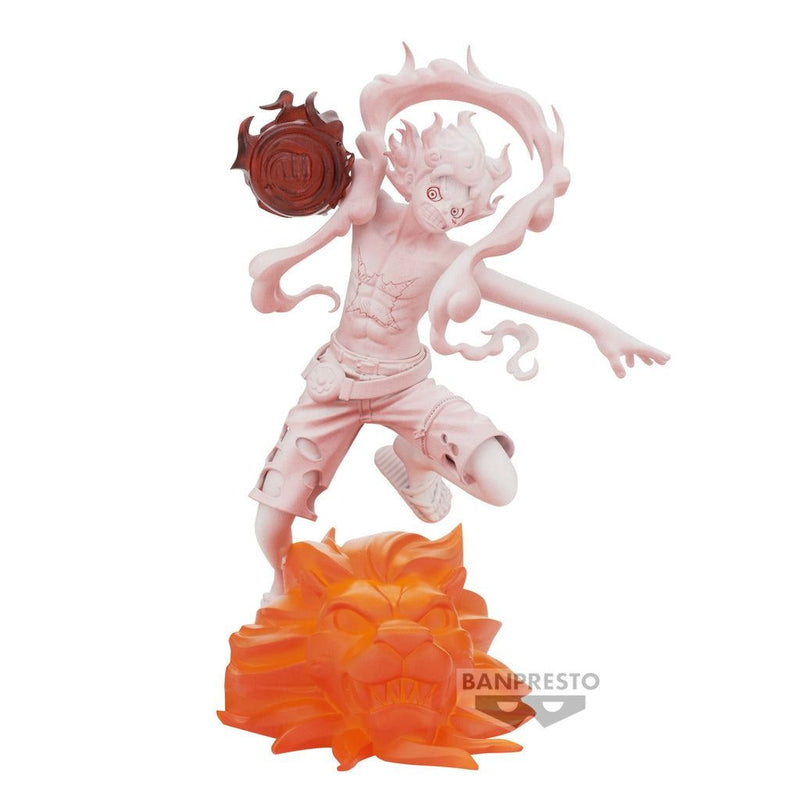 One Piece - Film Red Senkozekkei Monkey D. Luffy Figure