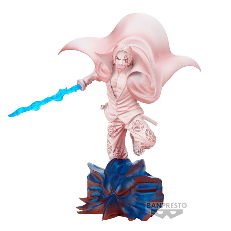 One Piece - Film Red Senkozekkei Shanks Figure