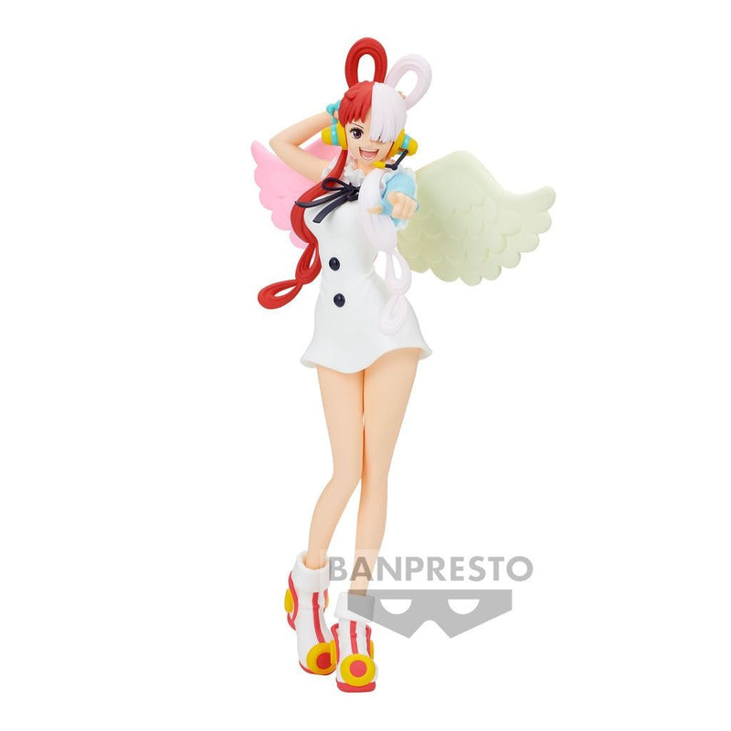 One Piece Film Red - Glitter & Glamours Uta Figure