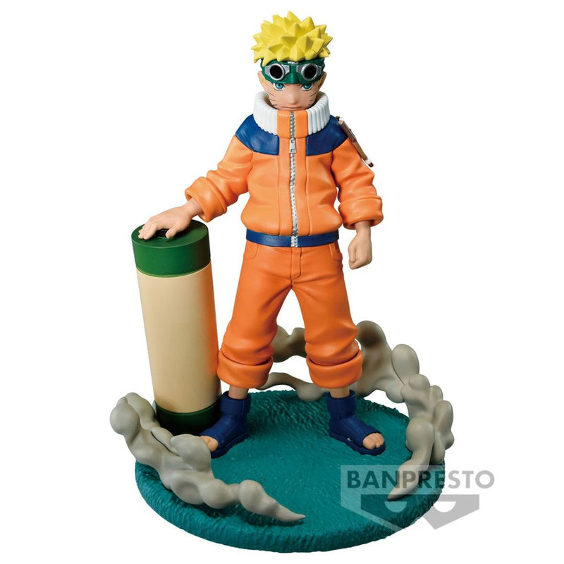 Naruto - Memorable Saga Uzumaki Naruto Figure