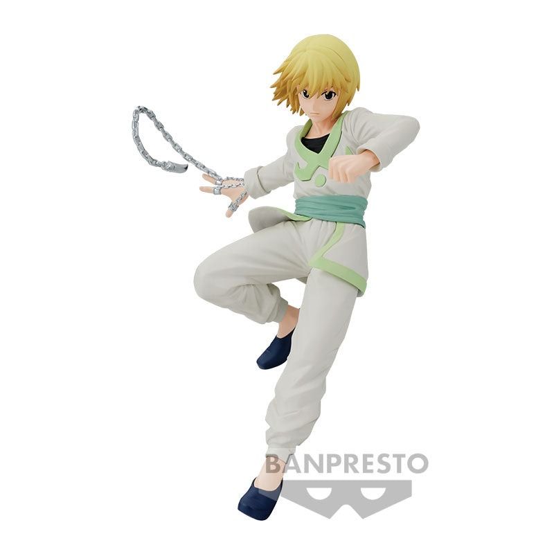 Hunter x Hunter - Vibration Stars Curarpikt Figure