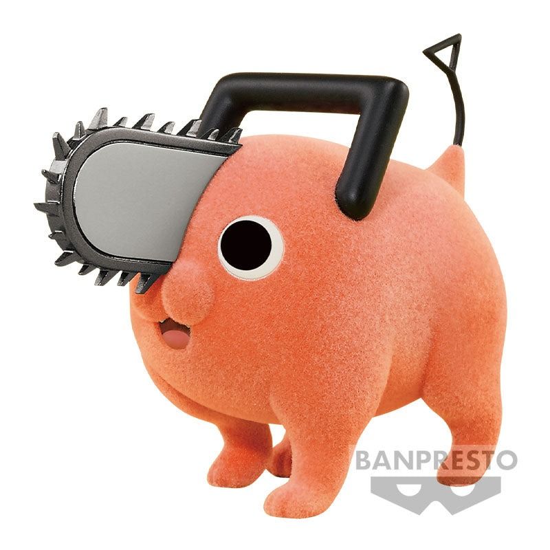 Chainsaw Man - Fluffy Puffy Pochita Figure (Ver.A)