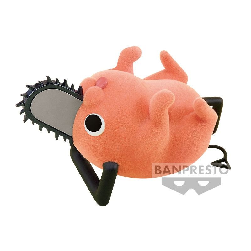 Chainsaw Man - Fluffy Puffy Pochita Figure (Ver.B)