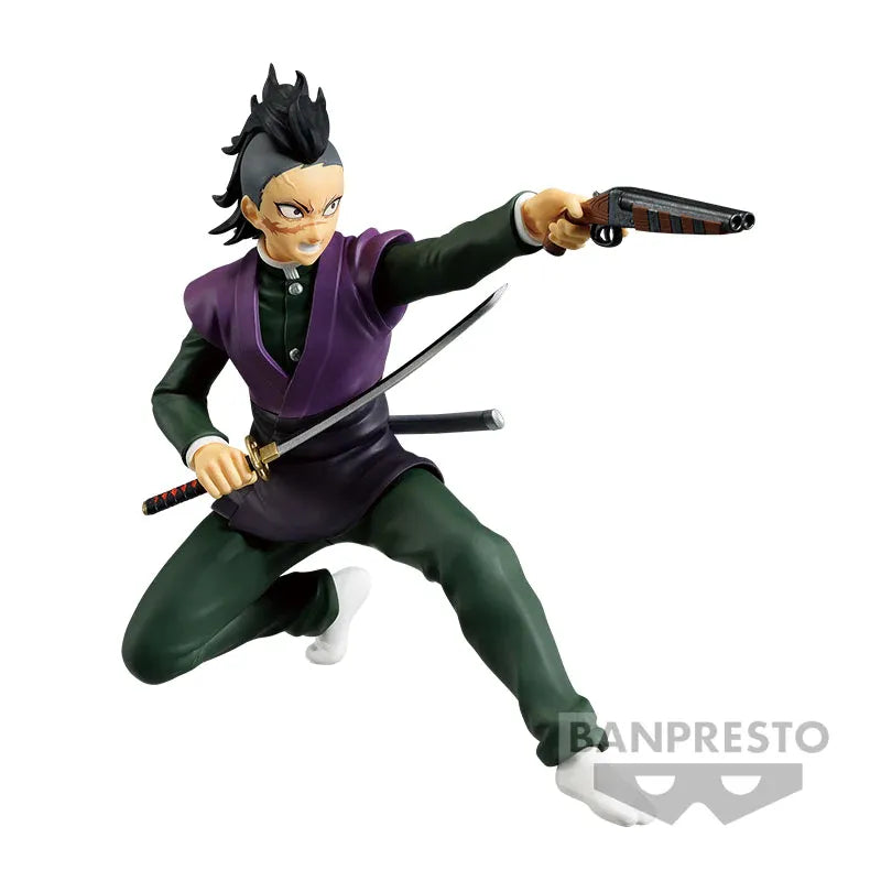 Demon Slayer - Kimetsu No Yaiba: Vibration Stars Genya Shinazugawa Figure