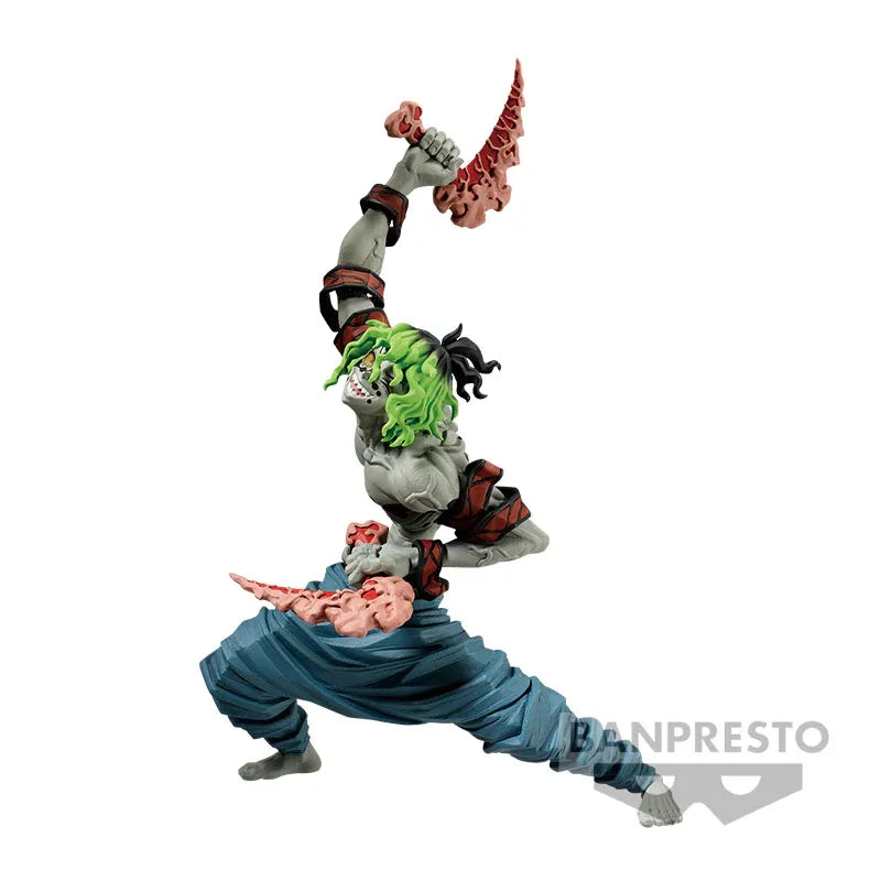 Demon Slayer - Kimetsu No Yaiba: Vibration Stars Gyutaro Figure