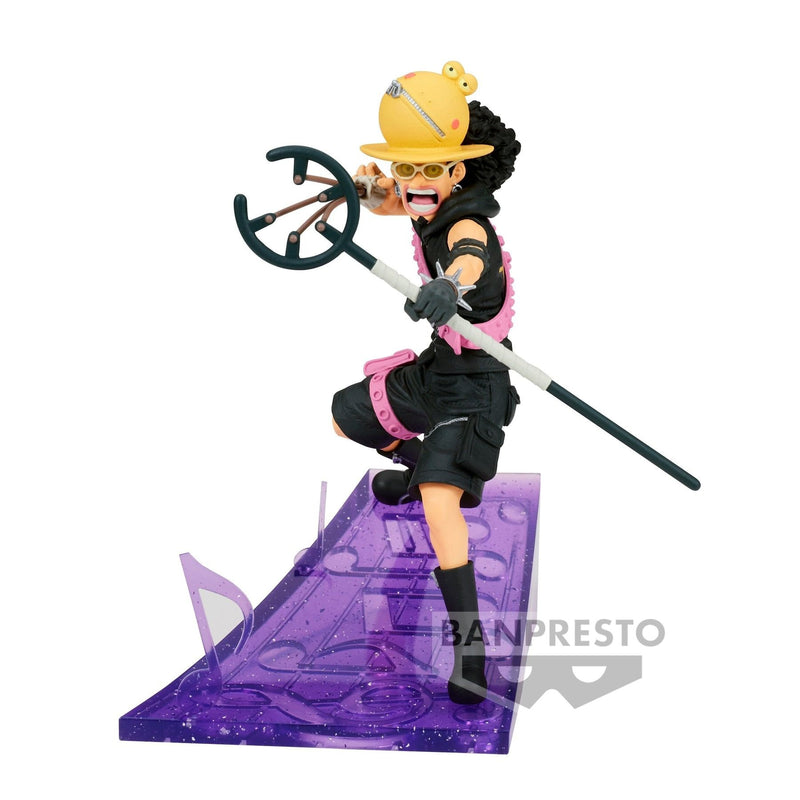 One Piece Film Red - Senkozekkei Usopp Figure