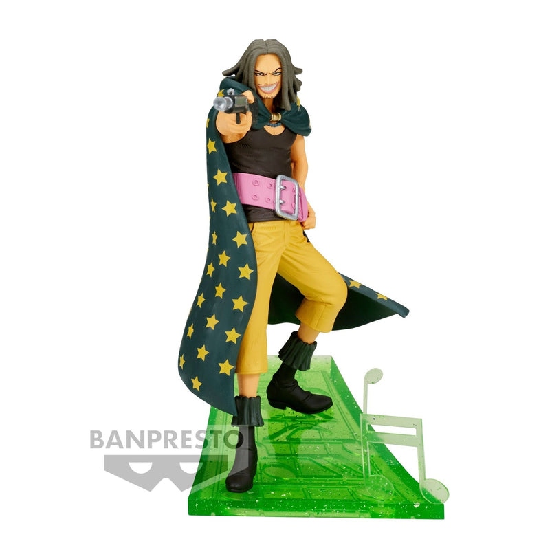 One Piece Film Red - Senkozekkei Yasopp Figure