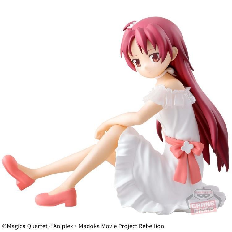 Puella Magi Madoka Magica: The Movie Rebellion - Serenus Couture Kyoko Sakura Figure